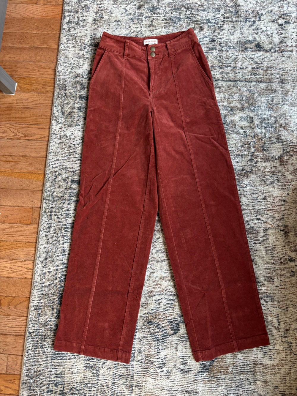 Knox Rose corduroy pants